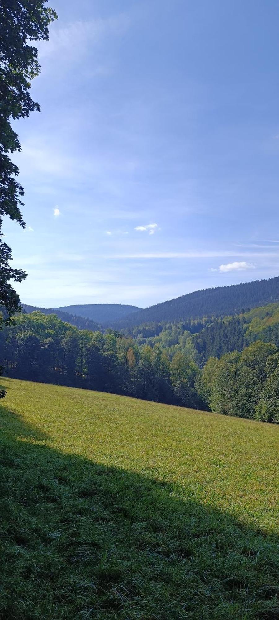 Appartement Bergzauber Scheibenberg Bagian luar foto