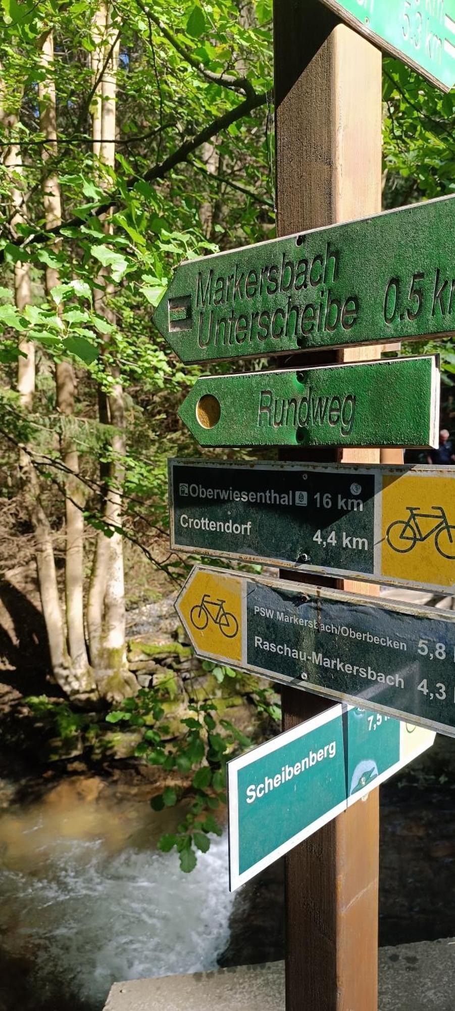 Appartement Bergzauber Scheibenberg Bagian luar foto