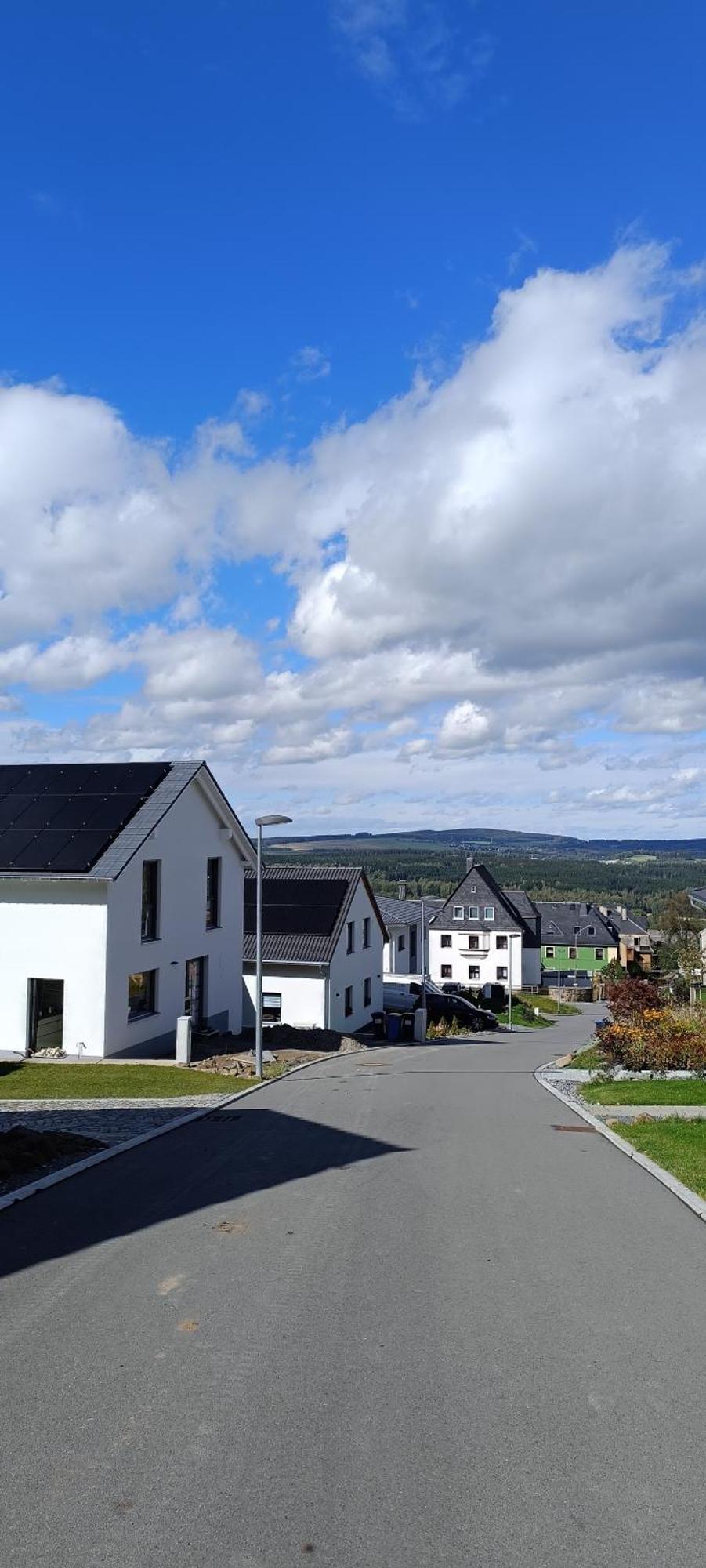 Appartement Bergzauber Scheibenberg Bagian luar foto